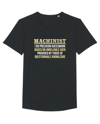MACHINIST Black