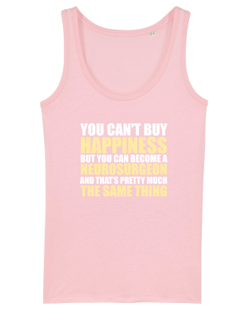 NEUROSURGEON Cotton Pink