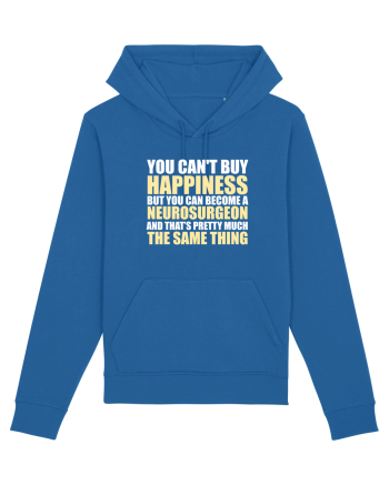 NEUROSURGEON Royal Blue