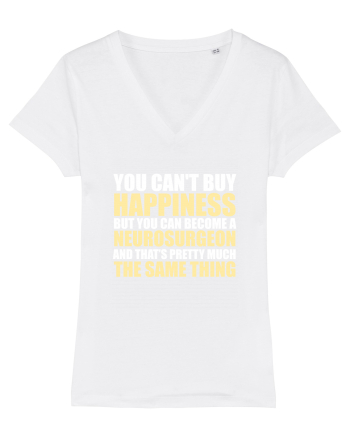 NEUROSURGEON White