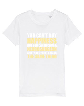 NEUROSURGEON White