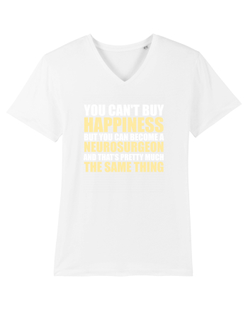 NEUROSURGEON White