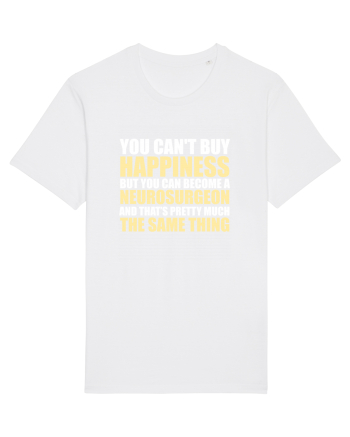 NEUROSURGEON White