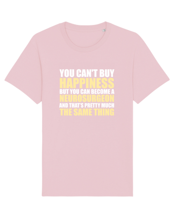 NEUROSURGEON Cotton Pink