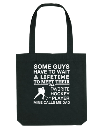 HOCKEY PLAYER Black