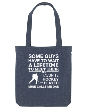 HOCKEY PLAYER Midnight Blue