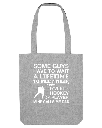 HOCKEY PLAYER Heather Grey