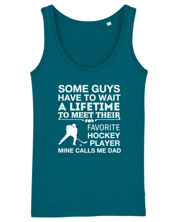 HOCKEY PLAYER Ocean Depth