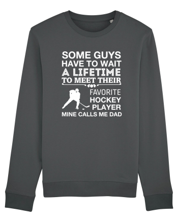 HOCKEY PLAYER Anthracite