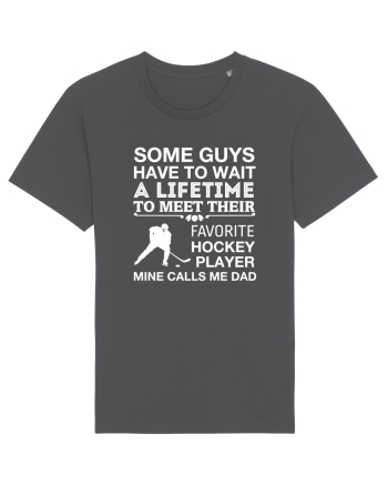 HOCKEY PLAYER Anthracite