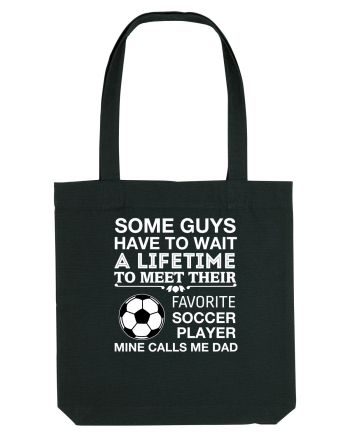 SOCCER Black