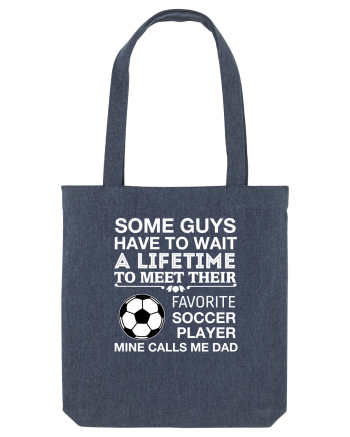 SOCCER Midnight Blue