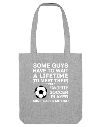 SOCCER Heather Grey