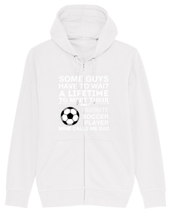SOCCER White