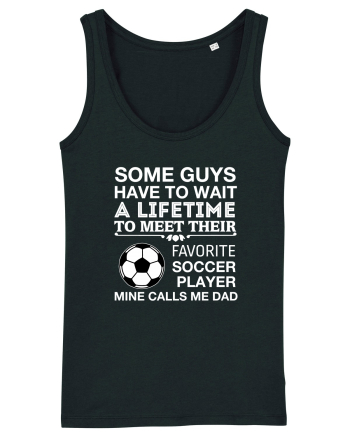 SOCCER Black