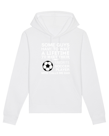 SOCCER White