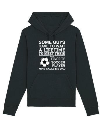 SOCCER Black