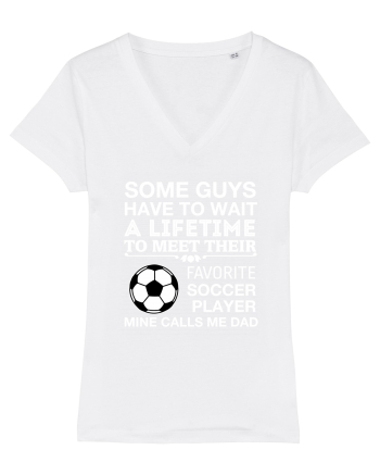 SOCCER White