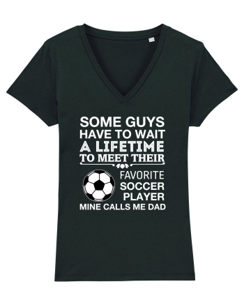 SOCCER Black