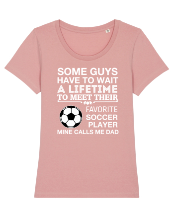 SOCCER Canyon Pink