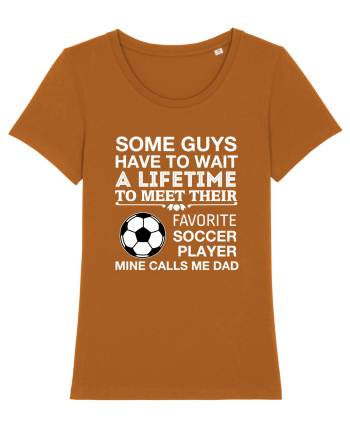 SOCCER Roasted Orange