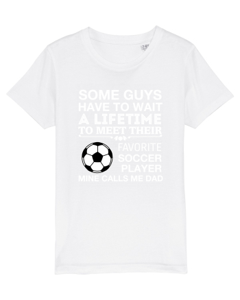 SOCCER White