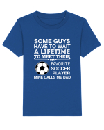 SOCCER Tricou mânecă scurtă  Copii Mini Creator
