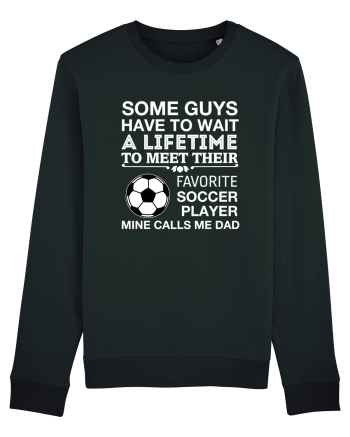 SOCCER Black
