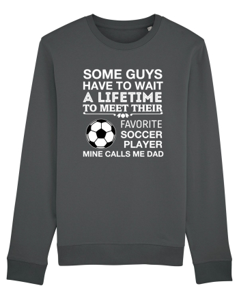 SOCCER Anthracite