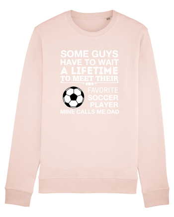SOCCER Candy Pink