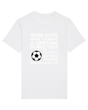 SOCCER White