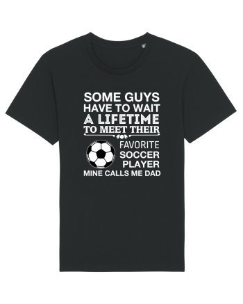 SOCCER Black