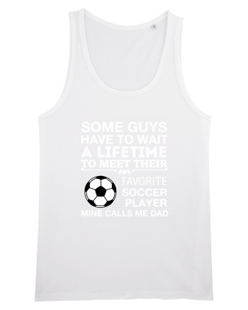 SOCCER White