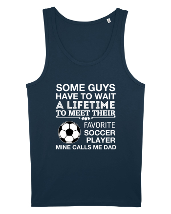 SOCCER Navy