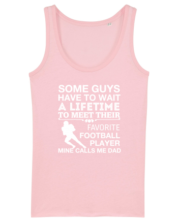 FOOTBALL  Cotton Pink