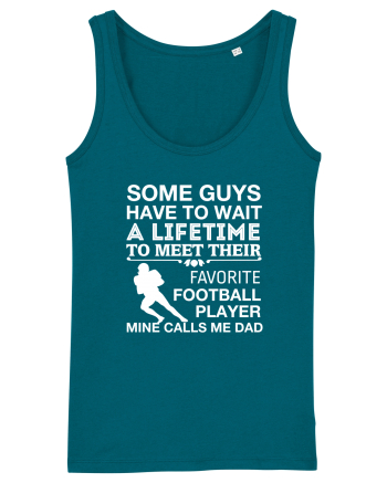 FOOTBALL  Ocean Depth