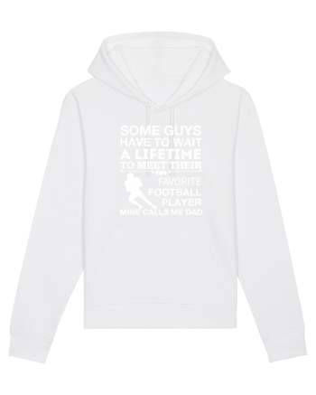 FOOTBALL  White