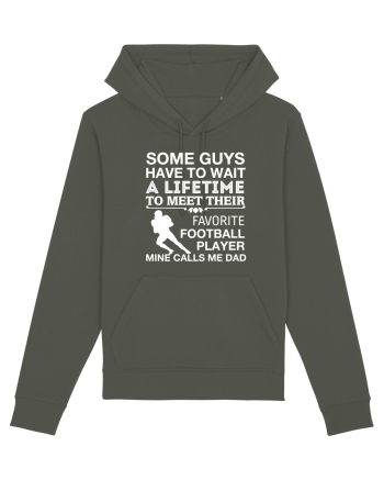 FOOTBALL  Khaki