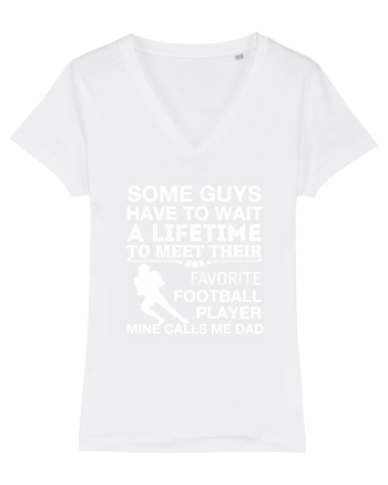 FOOTBALL  White