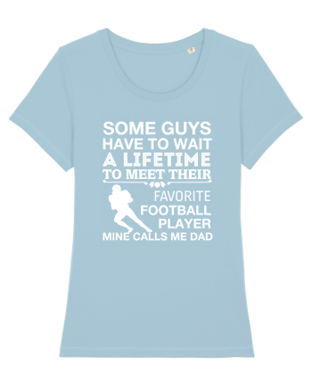 FOOTBALL  Sky Blue