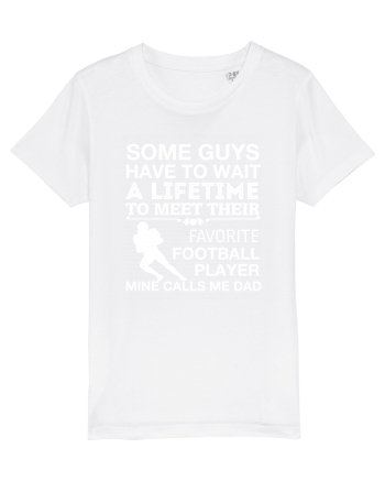 FOOTBALL  White