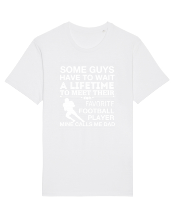 FOOTBALL  White