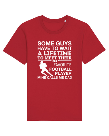FOOTBALL  Red