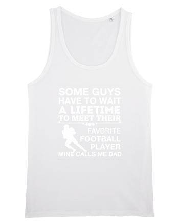 FOOTBALL  White
