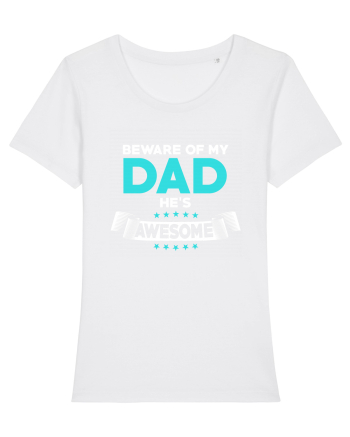 DAD White
