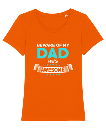 DAD Bright Orange