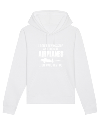 AIRPLANES White