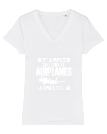 AIRPLANES White