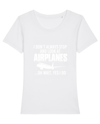 AIRPLANES White