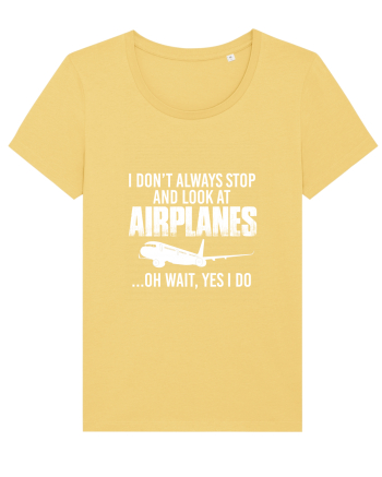 AIRPLANES Jojoba